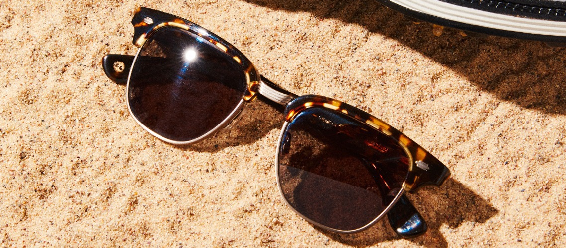 FootJoy Partners With Garrett Leight For New Limited Edition Premiere Series Sunglasses