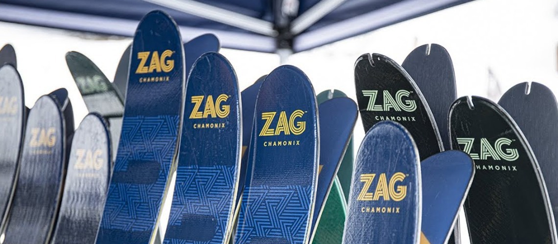 ZAG Skis  Partners With Global Sales Guys For US Brand Launch