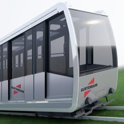 Calag Gangloff Builds New Cars For Gurtenbahn