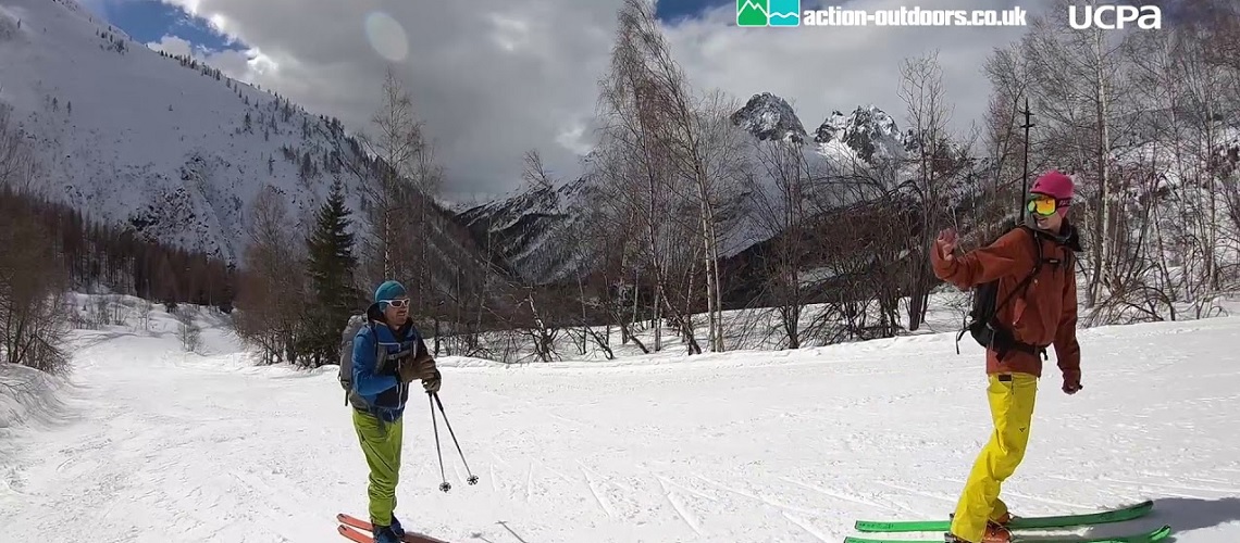 Young adults to get even more choice with expanded UCPA 18-30 exclusive ski holidays with Action Outdoors