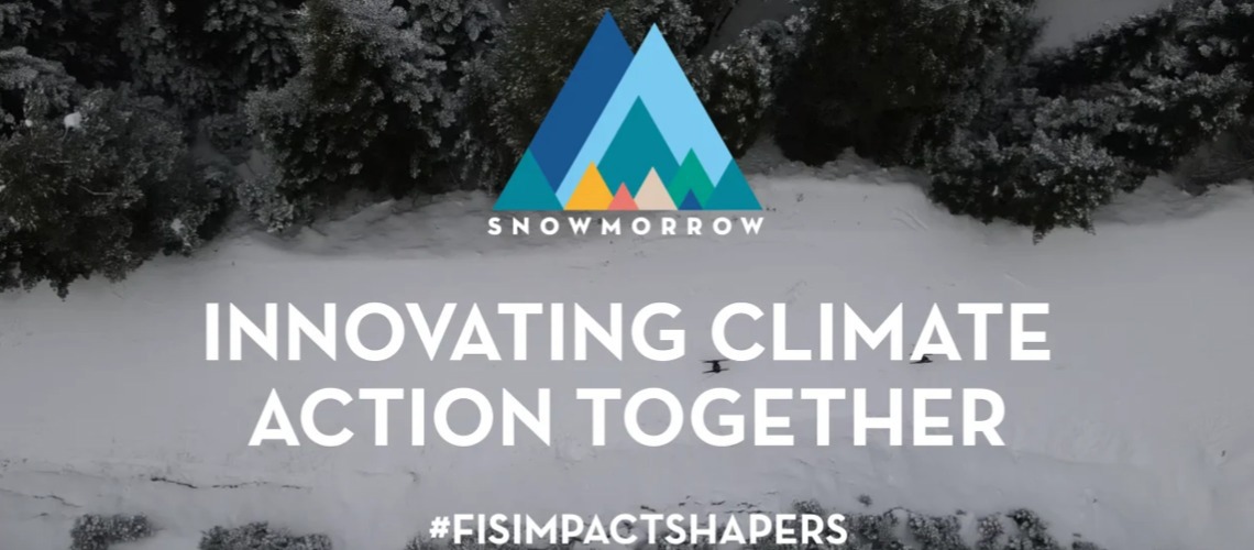 FIS Aims To Shape A Better “Snowmorrow” Together