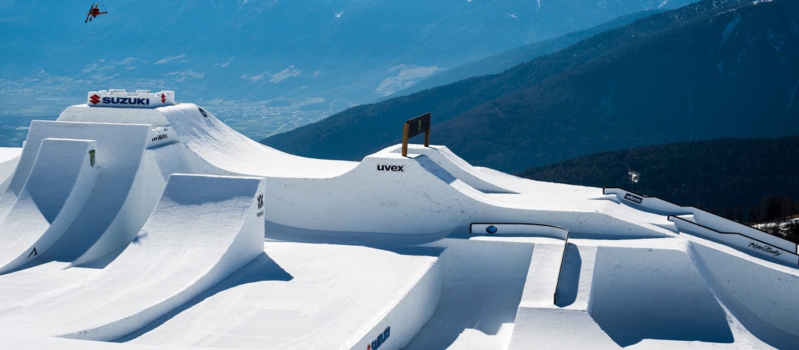 Audi Nines Returns To Solden And Gurgl, Austria From 13-18 April, 2020