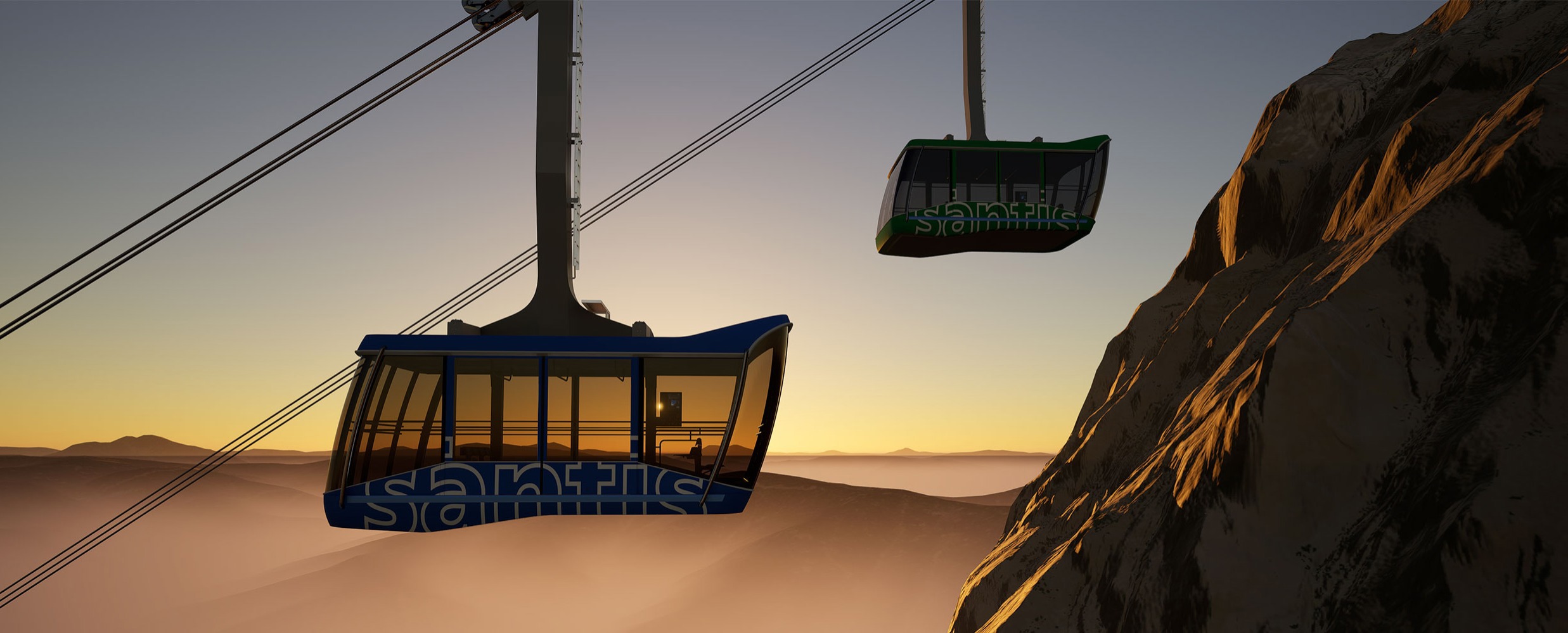 Fatzer Undertaking Steel Cable Production For “Säntis 2026”