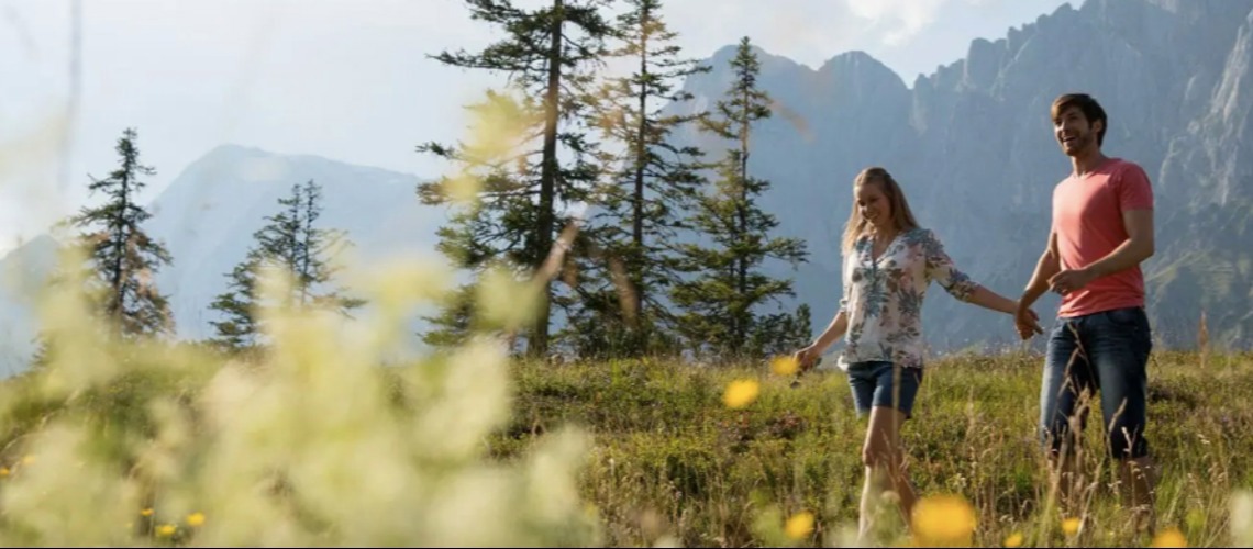 Beyond the Slopes - Seven Ski Resorts  Which Turn Into Summer Hotspots