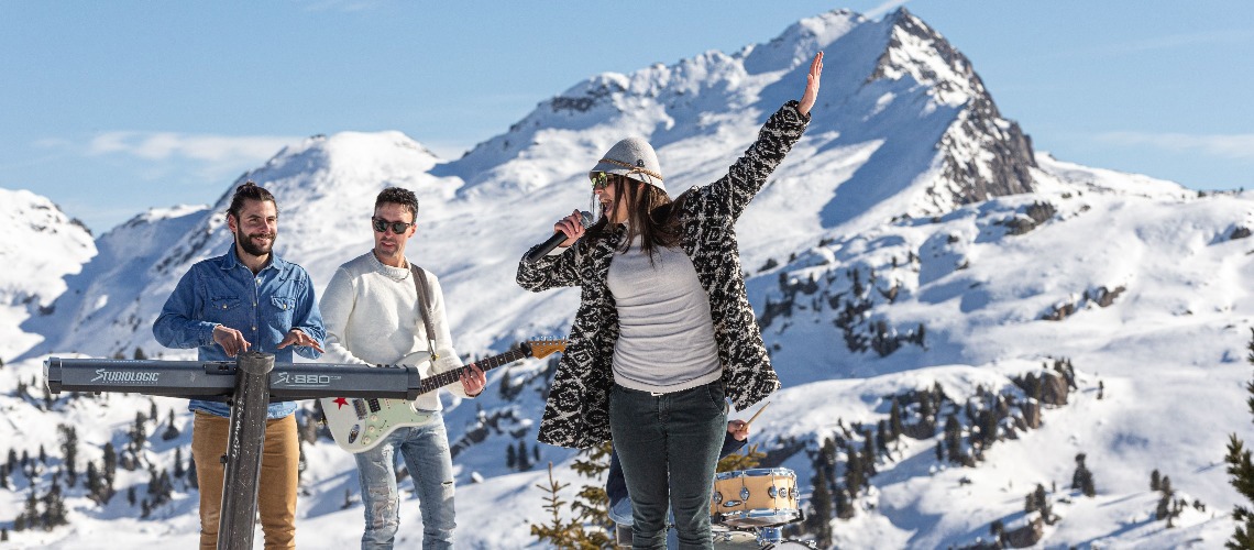 Trentino Is Not Only For Skiing But Also For Distinctive Music & Art Shows Happening This Winter