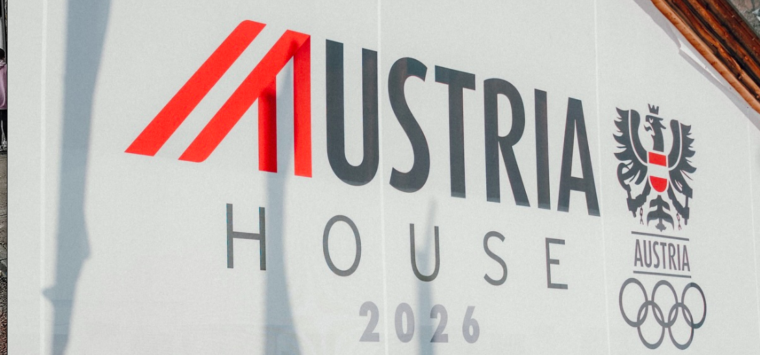 Austria House in Cortina Running With Tyrolean Olympic flair