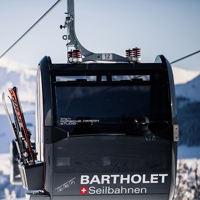 Bartholet Opens New Academy & Showroom In Moscow