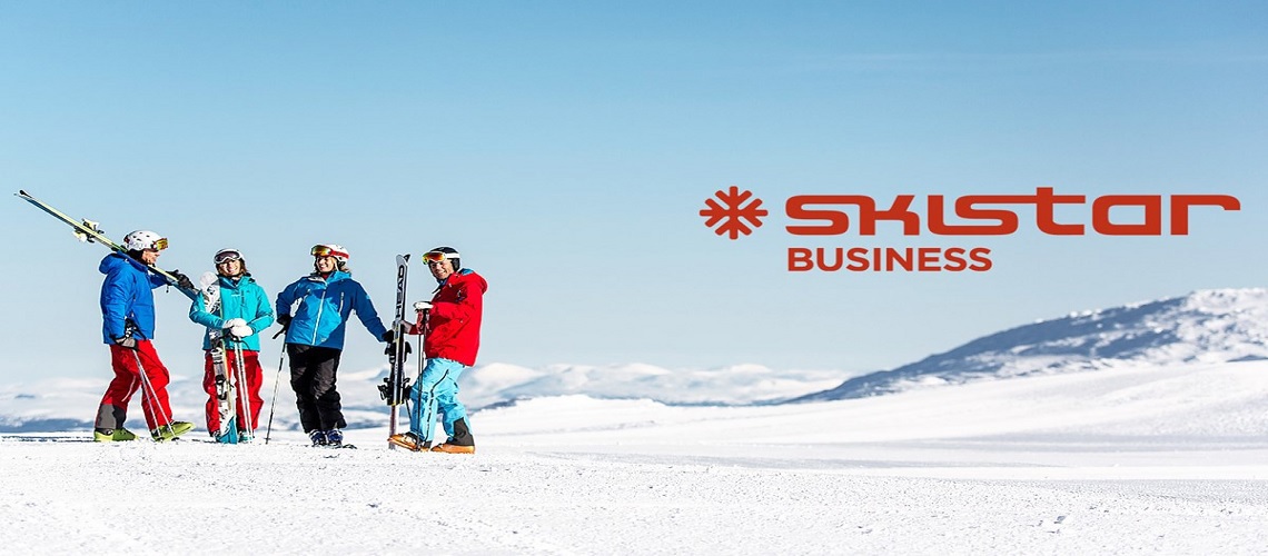 Salen / Sweden: New 8 Seater Chairlift In Hundfjallet