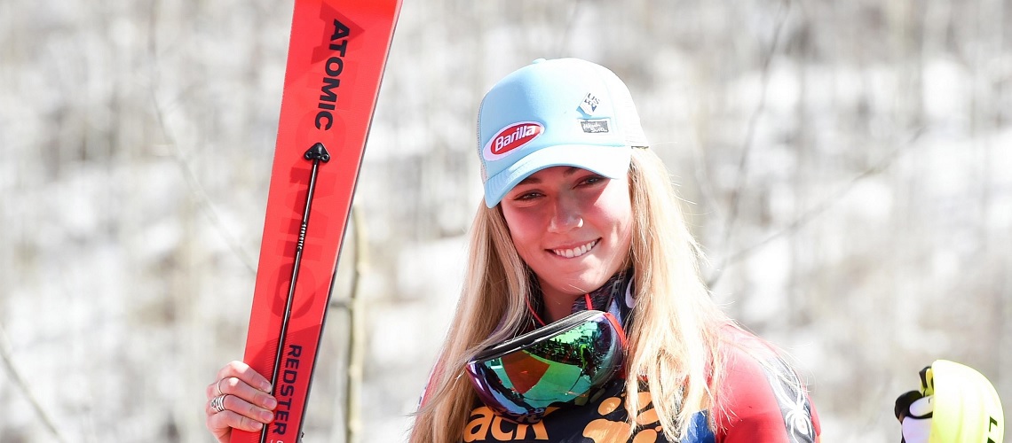 Mikaela Shiffrin’s Record-Setting Season Fuels Popularity Of #LEKISHIFFRINSELFIE Instagram Promotion