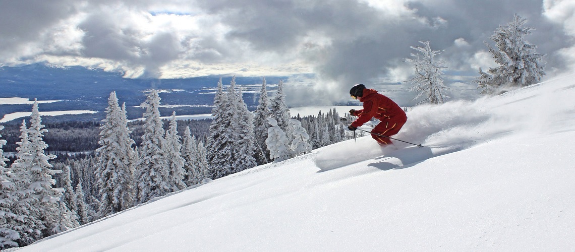 Brundage Mountain Welcomes Pass Holders from ALL Other Resorts with $65 Lift Tickets