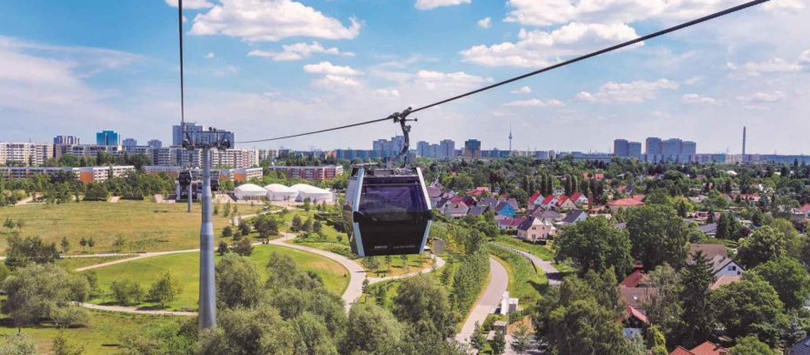 Berlin Cable Car: Operation Secured For The Next Ten Years