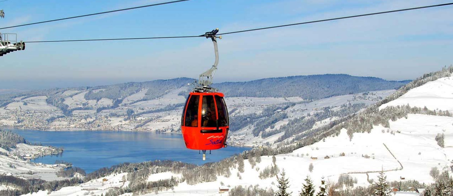 Municipality and Sattel Hochstuckli AG join forces for Skiing operations at Hochstuckli