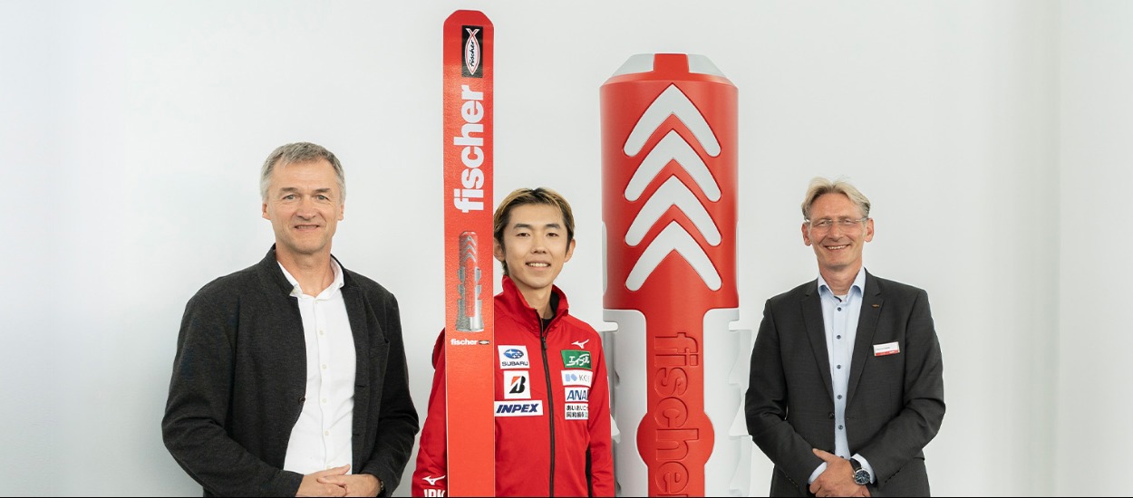 FISCHER SPORTS ENTERS INTO A PARTNERSHIP WITH THE FISCHER GROUP