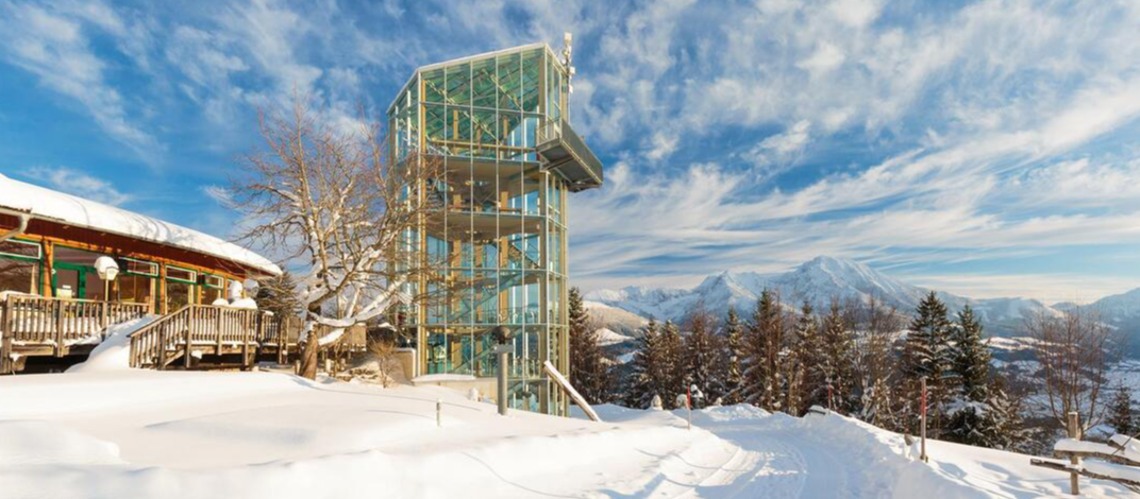 Upper Austrian Cable Car Holding Company Takes Over Wurbauerkogel – New Cable Car & Year-round Operation