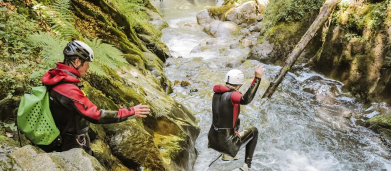 Summer Adventures in Isère Showcased