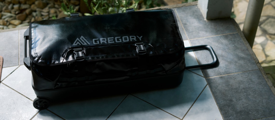 Gregory Mountain Products Makes Road Less Traveled More Accessible With Expanded Travel Collection, Featurin Alpaca Wheeled Duffel
