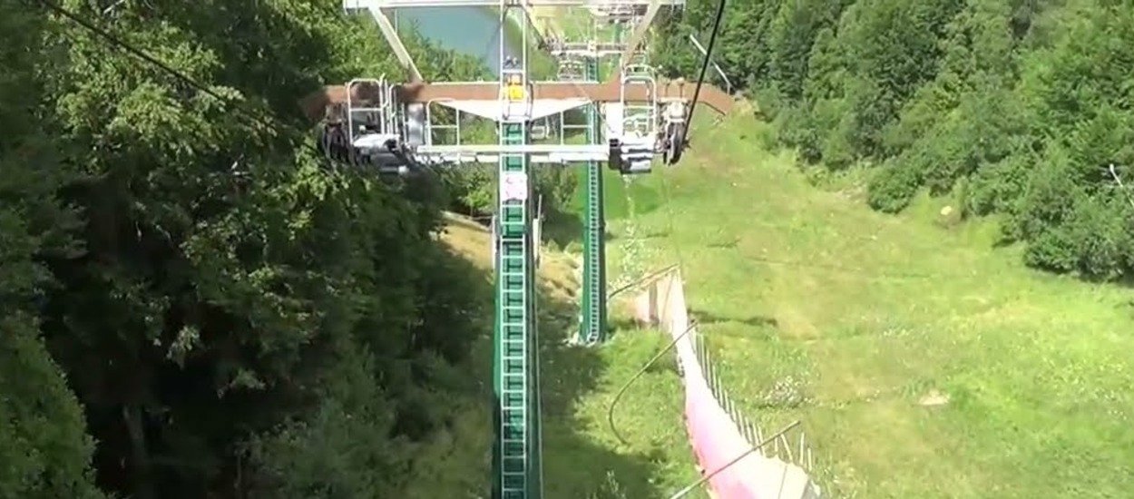 Consorzio Cimone has acquired the historic "ex Sirs" chairlift connecting Lamaccione to Pian Cavallaro