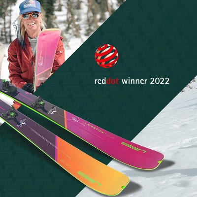 Red Dot Award Goes To Elan Ripstick Tour 104