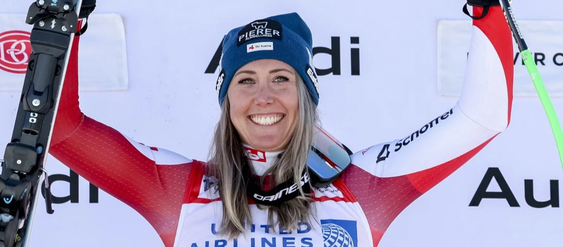 Hutter Wins Opening Speed Race Of 2024/25 In Beaver Creek