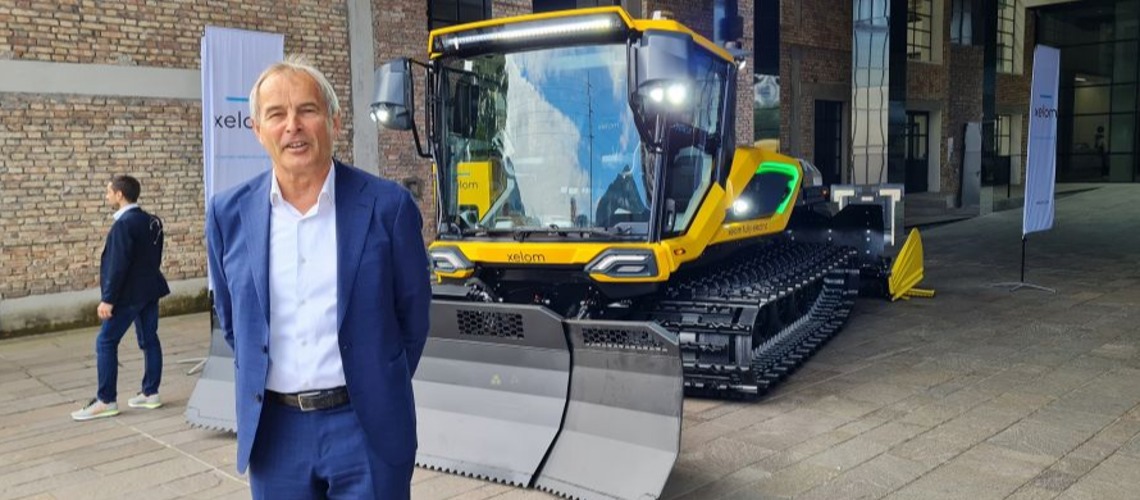 TechnoAlpin Launches Xelom – All Terrain Electric Vehicles – Electromobility Made In Bolzano