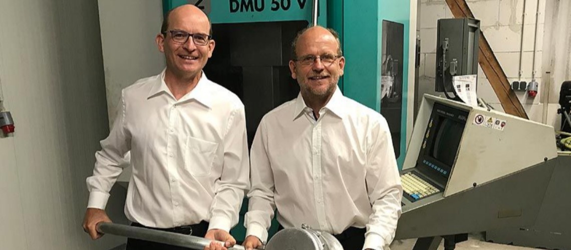 Enrope GmbH Produces Innovative New Retraction Device For T Bars