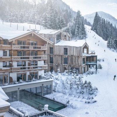 Leogang's Naturhotel Forsthofgut Embraces The Power Of Plants