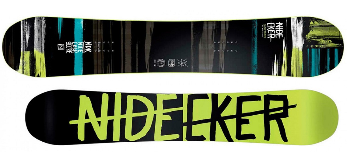 Nidecker Launches World’s First Snowboard Binding Designed By Artificial Intelligence