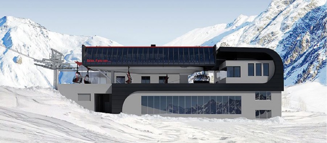 Ischgl Gampenbahn Lift Will Be Replaced By A Record Breaking 6-Seat Chairlift