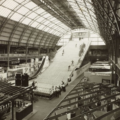 London Snow Show At Olympia Hailed Huge Success As 2026 Dates Are Announced