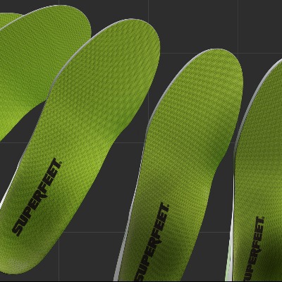 Superfeet Unveils Sport Ultralight Insole: Featherlight Support & Stability For Sport Athletes