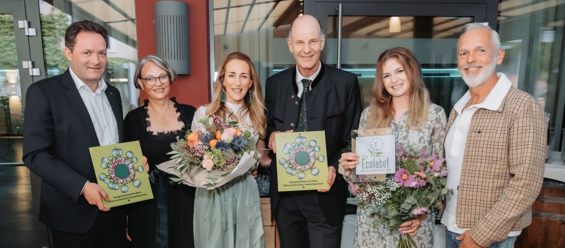 Austrian Ecolabel For Sixth Hotel In Kufsteinerland