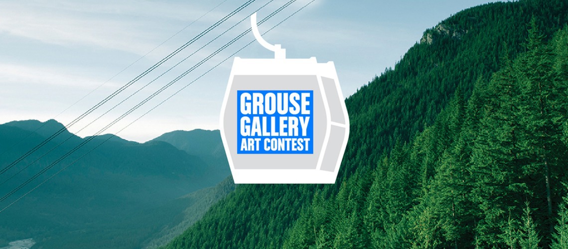 Grouse Mountain  Hosting A Gondola Art Contest