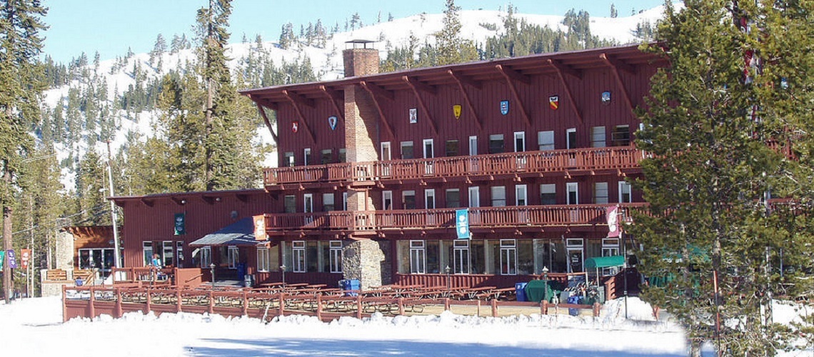 Sugar Bowl Resort Reports 118% Of Average Snowpack Ahead Of Holiday Season