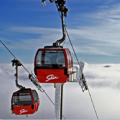 Ski Moms Fun Names Stowe As Best Summer Ski Resort In North America