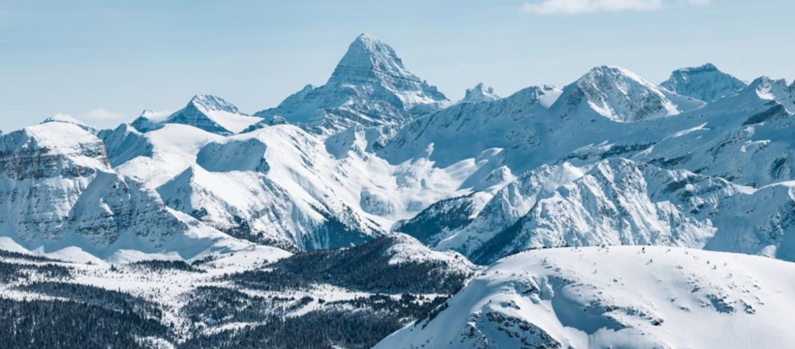 Banff Sunshine Kicks Off Canadian Ski Season Early