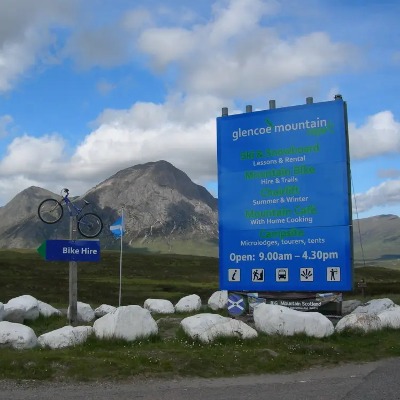 Axess Premieres In The UK At Glencoe Mountain Resort