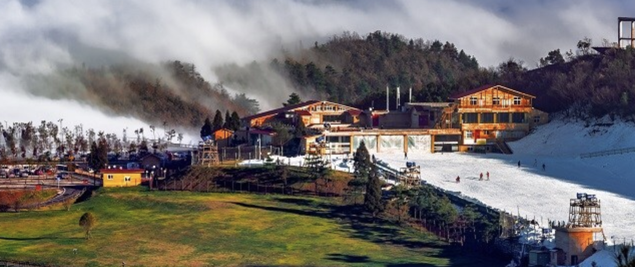 'Cool city' Liupanshui banks on favorable climate to lure visitors