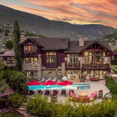 Brooke Horan-Kates & Aaron Rabins' Vail Trophy Estate Listing Recognized In Luxury Publication Haute Living