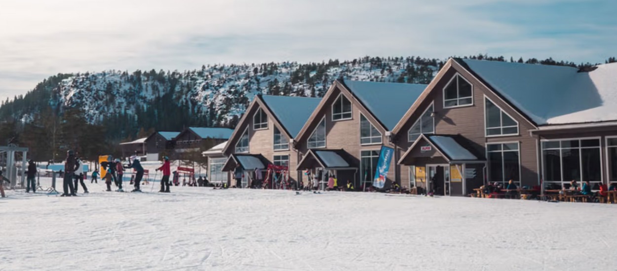 Gautefall Ski Resort: Now offers A fully integrated guest experience with Axess