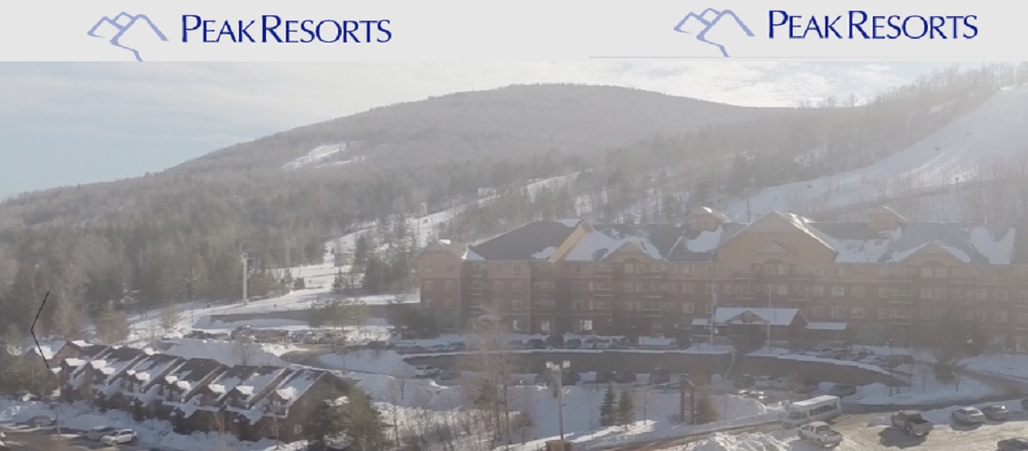 Peak Resorts Reports Pre-Season Pass Sales Results. 22% Year-Over-Year Increase In Peak Pass Sales