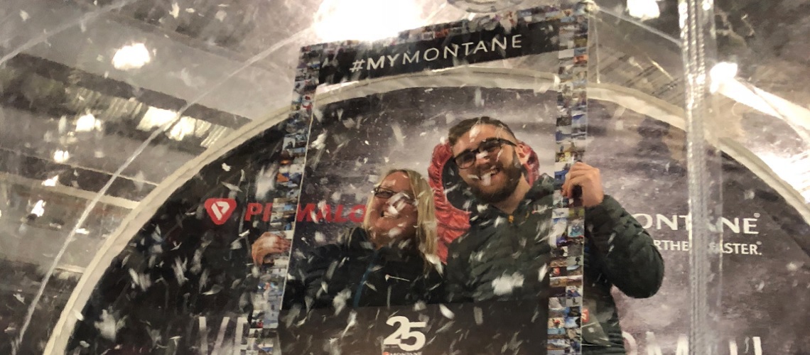 Montane And Primaloft To Make High Performance Debut At Kendal Mountain Festival