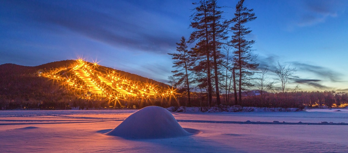 Pleasant Mountain Name Restored To Shawnee Peak