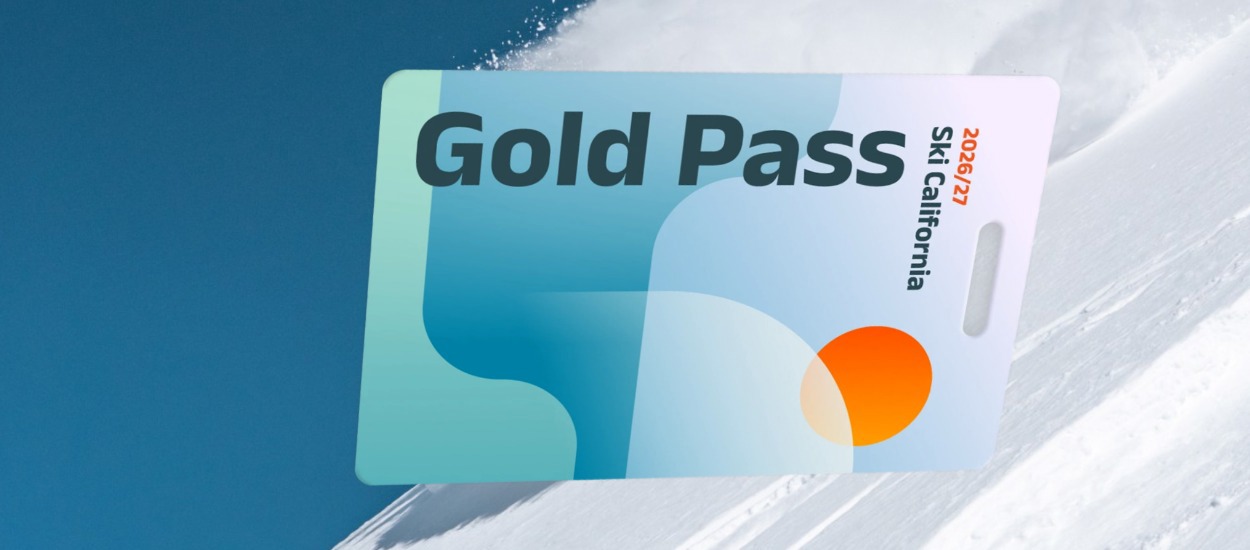 Offering Access to 36 Ski Areas, the 2026-27 Ski California Gold Pass Goes on Sale May 1