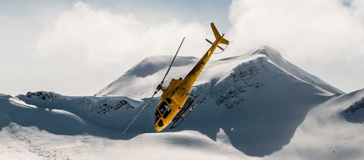 Northern BC's Last Frontier Heliskiing Closes 30th Season as Southern BC Operations Struggled
