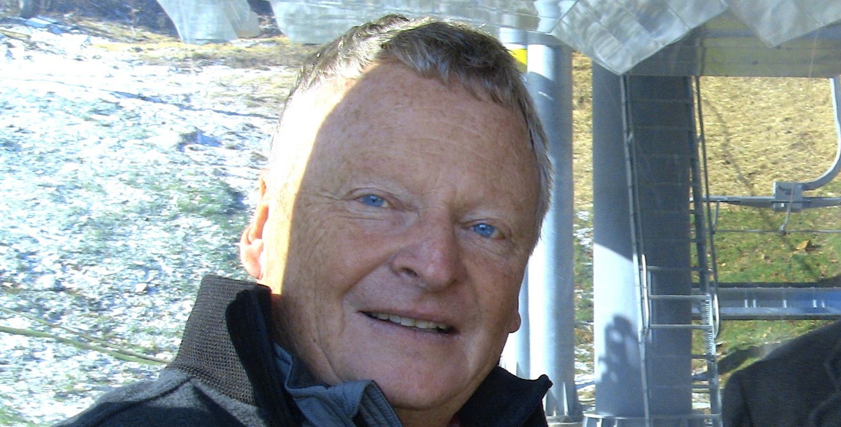 Gunther Jochl Receives North Carolina Tourism’s Winner’s Circle Award