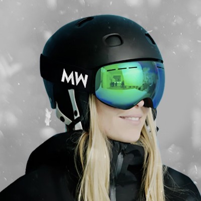 Danish Eyewear Brand MessyWeekend’s Snowsport Goggles Garnering Attention