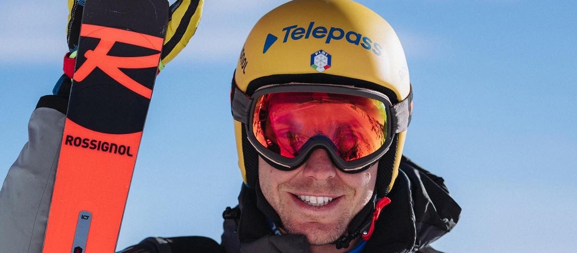 Casse Beats Odermatt To Grab First World Cup Win In Val Gradena Super G