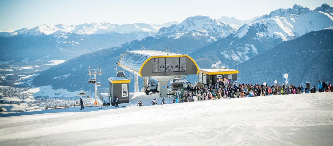 New Peter Anich III Combined Cable Car On Rangger Kopfl Has Officially Opened