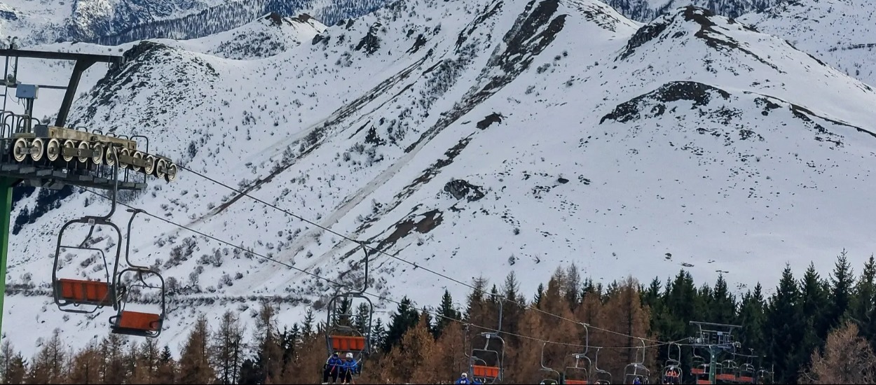 Roburent Modernises Its Ski Area as Chairlift Prepares to Return