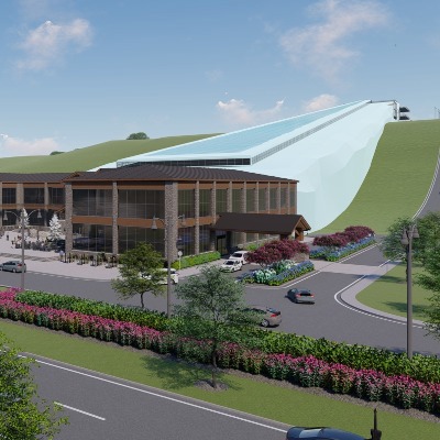 Alpine-X Unveils Plan For National Rollout Of Indoor Snowsports Facilities With Flagship Location In Northern Virginia